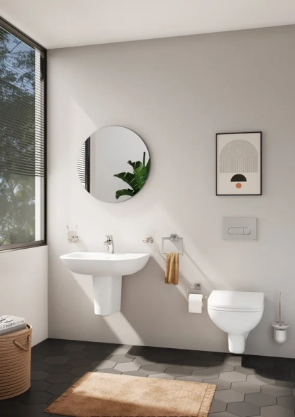 клавиша для инсталляции vitra root round 740-2280 хром