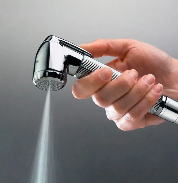 ГидроЁршик для унитаза Bossini Nikita C69006.B.030 хром