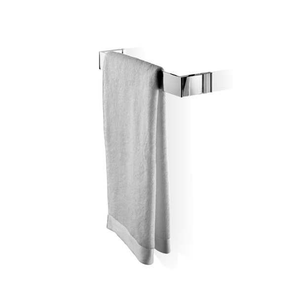 Полотенцедержатель Decor Walther Brick DTG20 0594300 20 см, цвет хром