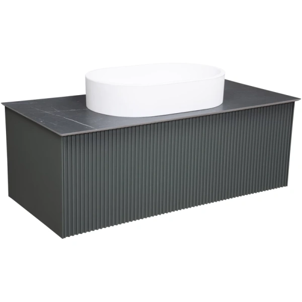 столешница 102,1 см black olive light lappato la fenice terra fnc-vs03-ter-100