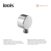 шланговое подключение iddis 002sb00i62