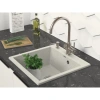 смеситель для кухни с фильтром paulmark essen es213211-ni + h851p00