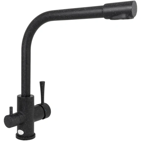 смеситель для кухни с фильтром kaiser merkur 26044-12 + h851p00