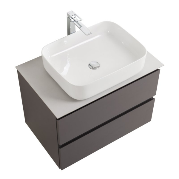 столешница под раковину belbagno 70 kep-70-grn granito