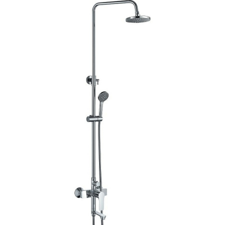 Душевая система Haiba HB2415 цвет хром