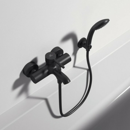 смеситель ideal standard ceraline bc270xg для ванны