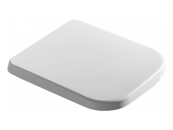 унитаз hatria tecna y9dj01 | 02y1vb01 подвесной, безободковый, со сливом vortex, c сиденьем, белый