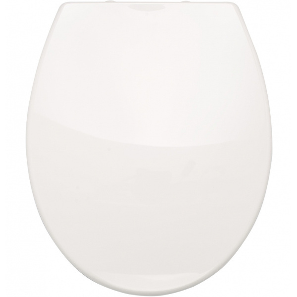 сиденье для унитаза ridder generation о2119101 с микролифтом, белое