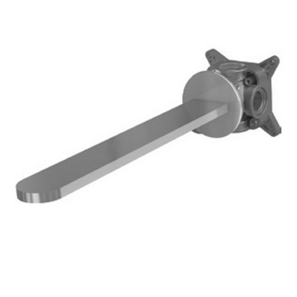 Излив Antonio Lupi Indigo ND922GR Grafite для раковины