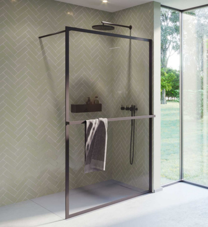 душевой уголок riho lucid gd400 gd412w000(g005044122) 120x200 см, с полотенцедержателем, профиль белый матовый, стекло прозрачное душевой уголок riho lucid gd400 gd412w000(g005044122) 120x200 см, с полотенцедержателем, профиль белый матовый, стекло прозрачное