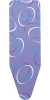 Чехол для гладильной доски Brabantia PerfectFit B 101984 124x38, движущиеся круги