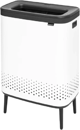 корзина для белья brabantia 200540 белая