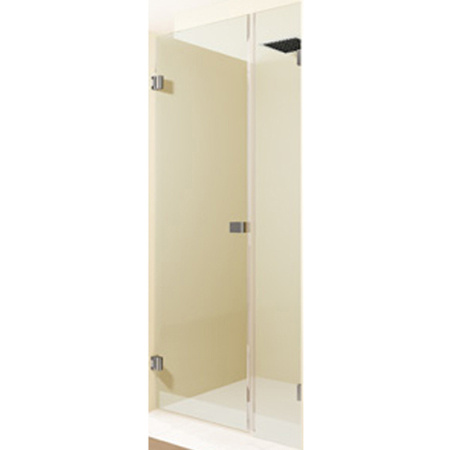 душевая дверь riho sz scandic nxt x102 160 l g001017120 (gx07420c1) профиль хром, стекло прозрачное