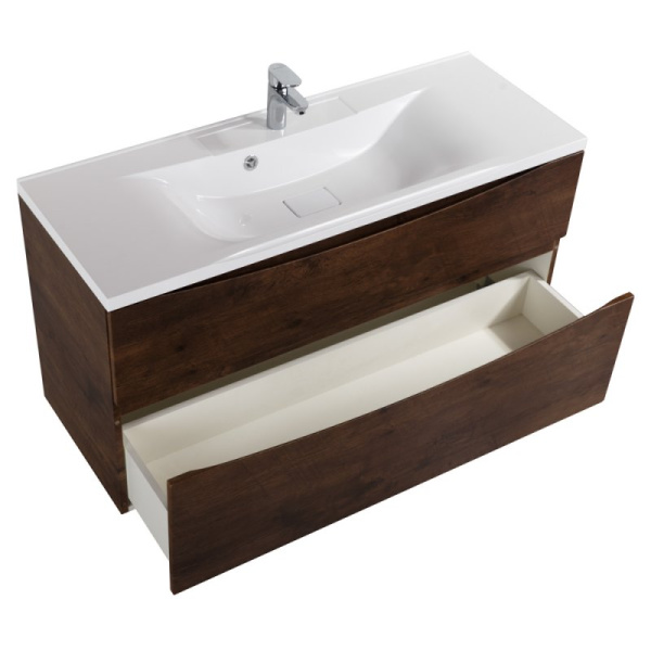 раковина belbagno 110 bb1100/450-lv-mr-pr белая