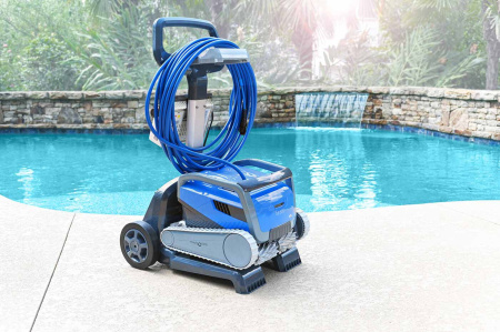 dolphin supreme m500 wb пылесос для чистки бассейна