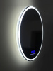 Зеркало BelBagno SPC-RNG-800-LED-TCH-PHONE с подсветкой с сенсорным выключателем с bluetooth с микрофоном и динамиками