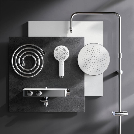 душевая стойка am.pm inspire 2.0 f0750a500