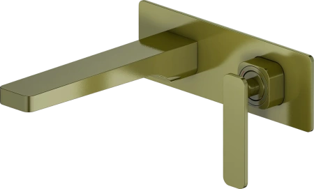 Смеситель для раковины Timo Torne 4371/02SM С ВНУТРЕННЕЙ ЧАСТЬЮ antique