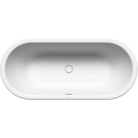 Стальная ванна Kaldewei Centro Duo Oval мод.128 180х80 282800010001