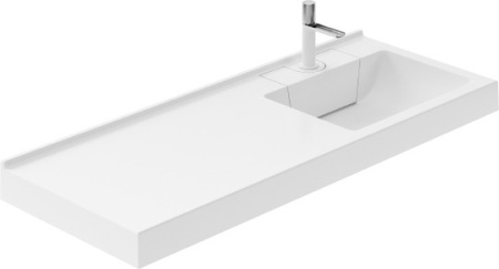 Раковина над стиральной машиной Цвет и Стиль Фридом НФ-00013512 120 + вкладыш R Раковина над стиральной машиной Цвет и Стиль Фридом НФ-00013512 120 + вкладыш R