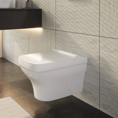 комплект подвесной унитаз berges strati + система инсталляции berges novum f5 042451