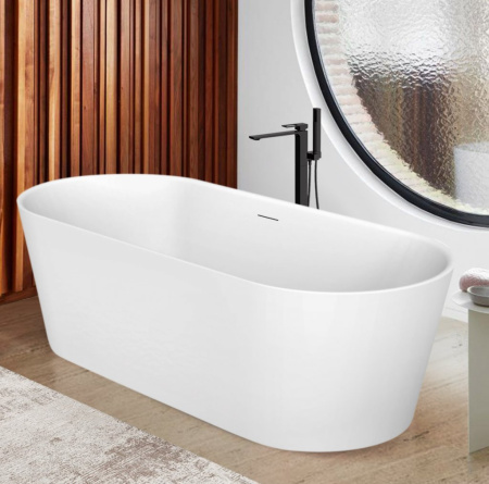 Акриловая ванна BelBagno 200x85 BB416-2000-850 без гидромассажа