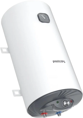 накопительный водонагреватель philips ultraheat round awh1600/51 30 электрический