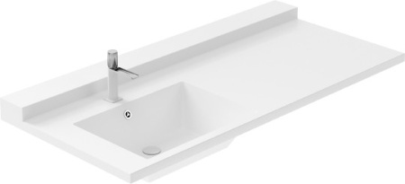 Раковина над стиральной машиной Цвет и Стиль Спартак НФ-00007929 135 L Раковина над стиральной машиной Цвет и Стиль Спартак НФ-00007929 135 L