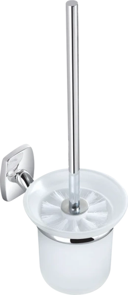 Ёршик для унитаза Wonzon & Woghand Porto WW-1901 настенный, хром