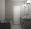 Керамическая плитка Kerama Marazzi Мерлетто 6322 настенная 25х40 см