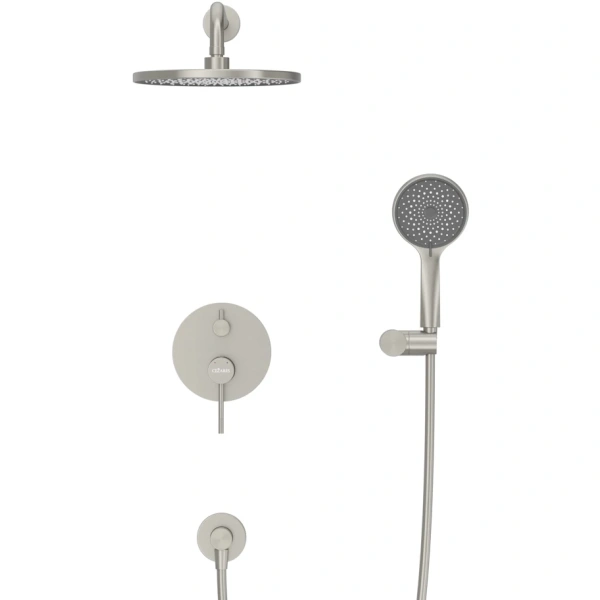 душевая система cezares relax relax-dset-in сатин