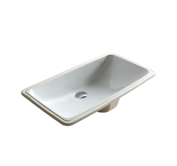 раковина встраиваемая galassia m2 2036, 71 см