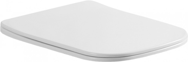 Сиденье для унитаза Art&Max Platino AM9321SC с микролифтом, петли хром