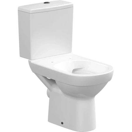 унитаз напольный cersanit city new clean on 011 безободковый