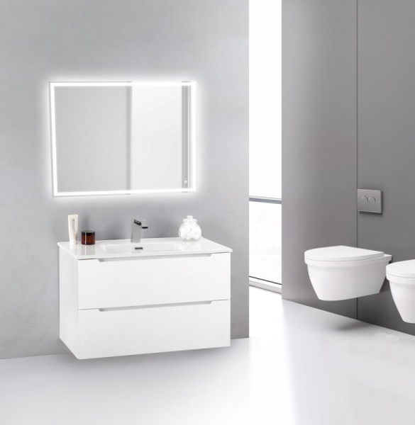 тумба под раковину belbagno etna 39-800/390-2c-so-rw-p подвесная rovere moro