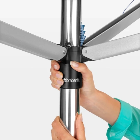 сушилка для белья brabantia topspinner 310768