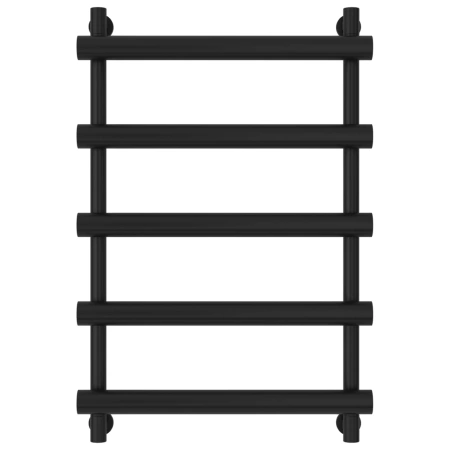 полотенцесушитель водяной 800x500 черный матовый сунержа атлант 31-0226-8050