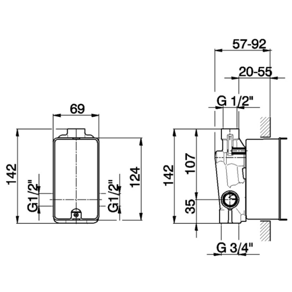внутренняя часть cisal za01221004