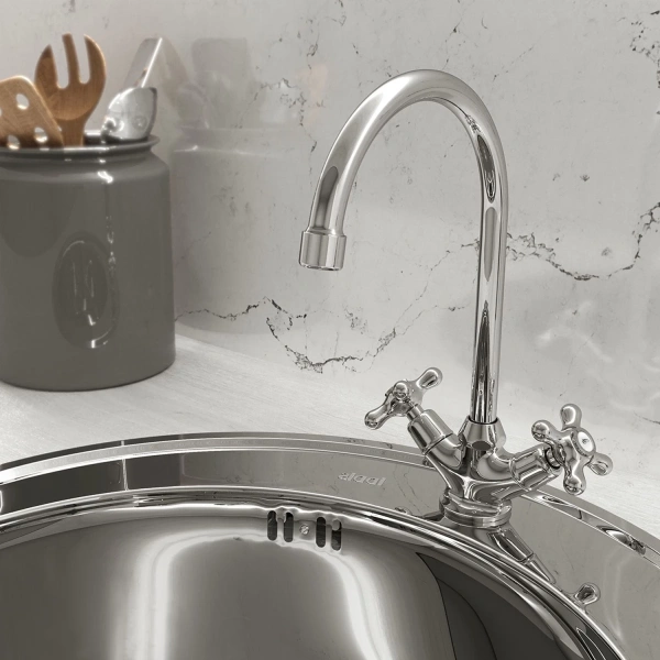 смеситель для кухни iddis jeals 59000t4c+w04