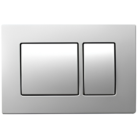 Кнопка для инсталляции Bocchi Cesano 8200-0030 цвет хром матовая