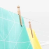 сушилка для белья brabantia 310669 essential