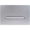 Кнопка для инсталляции ESBANO OVL-17MC ESINOVL17MC матовый цвет хром