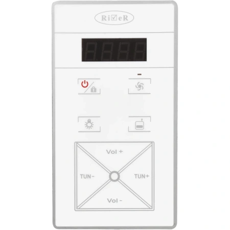 душевая кабина river dunay 120x90x46 мт r 10000003133 профиль матовый хром задняя стенка белая