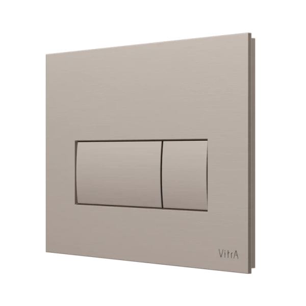 клавиша для инсталляции vitra root square 740-2395 никель