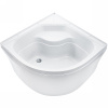 душевая кабина river dunay xl 80x80 th 10000006201 с гидромассажем