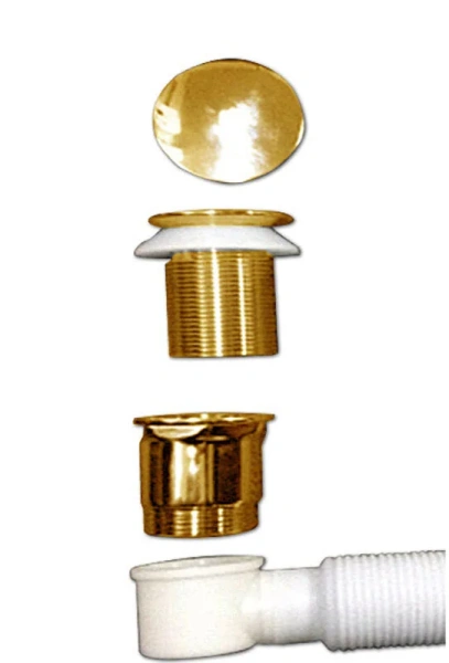 слив-перелив для belbagno bb03/bb09 bb39-ovf-oro, золото