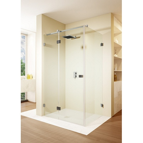 душевой уголок riho sz scandic nxt х203 117х77 l g001063120 (gx09021c1) профиль хром, стекло прозрачное