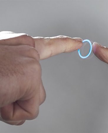 Зеркало Континент Fantasy 800х600 ЗЛП37 с подсветкой с сенсорным выключателем