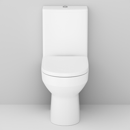 унитаз компакт am.pm spirit v2.0 flashclean ck70c1804w с гигиеническим душем и ершиком с бачком и сиденьем микролифт