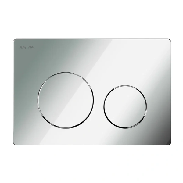 клавиша для инсталляции am.pm primefit i090151 хром глянцевый